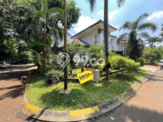 Ready to Use! Premium House LT 200m2 Desain Elegan di Sektor 9-Bintaro Ready to Use! Premium House LT 200m2 Desain Elegan di Sektor 9-Bintaro
