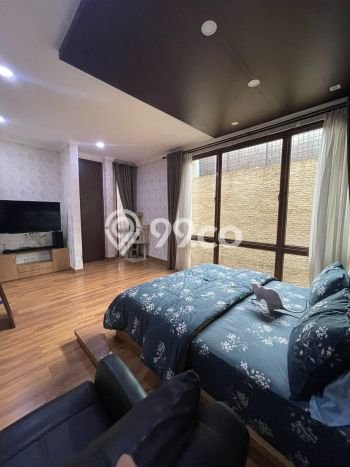 Rumah Elit LB 175m2 Siap Pakai Desain Elegan di Sektor 9-Bintaro, Tangerang Selatan Rumah Elit LB 175m2 Siap Pakai Desain Elegan di Sektor 9-Bintaro, Tangerang Selatan