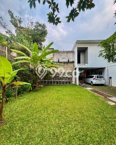Ready to Use! Luxury House LT 755m2 Desain Modern di BSD Nusaloka Ready to Use! Luxury House LT 755m2 Desain Modern di BSD Nusaloka