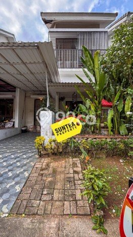 Rumah Elit LB 110m2 Siap Pakai Desain Elegan di Sektor 9-Bintaro, Tangerang Selatan Rumah Elit LB 110m2 Siap Pakai Desain Elegan di Sektor 9-Bintaro, Tangerang Selatan