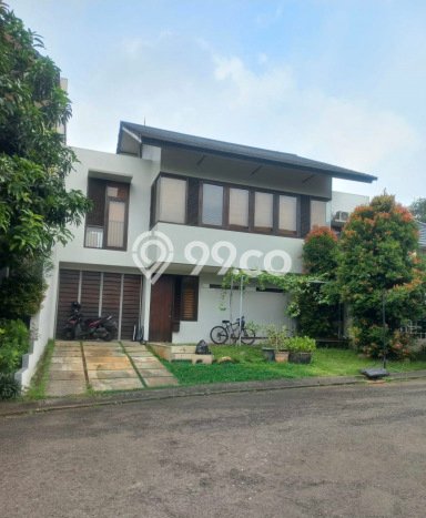 Ready to Use! Luxury House LT 182m2 Desain Elegan di Sektor 7-Bintaro Ready to Use! Luxury House LT 182m2 Desain Elegan di Sektor 7-Bintaro