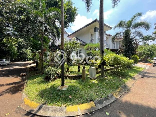 Ready to Use! Premium House LT 200m2 Desain Elegan di Sektor 9-Bintaro Ready to Use! Premium House LT 200m2 Desain Elegan di Sektor 9-Bintaro