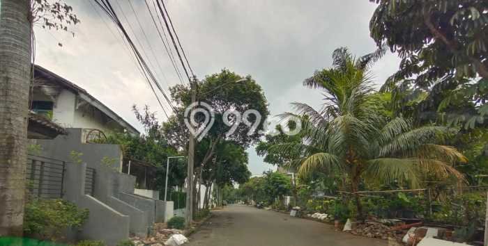 Untuk Dijual Tanah di Tangerang Selatan, Luas 603m2 SHM Untuk Dijual Tanah di Tangerang Selatan, Luas 603m2 SHM