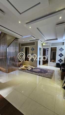 Rumah Mewah LB 700m2 Siap Huni Desain Elegan di Sektor 7-Bintaro, Tangerang Selatan Rumah Mewah LB 700m2 Siap Huni Desain Elegan di Sektor 7-Bintaro, Tangerang Selatan