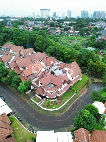 For Sale! Premium House LT 390m2 Desain Modern di Lebak Bulus For Sale! Premium House LT 390m2 Desain Modern di Lebak Bulus