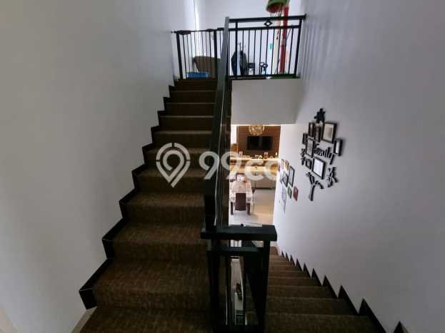 Dijual Rumah Mewah Elegan Dengan View Eksklusif di Sektor 9-Bintaro, Tangerang Selatan Dijual Rumah Mewah Elegan Dengan View Eksklusif di Sektor 9-Bintaro, Tangerang Selatan