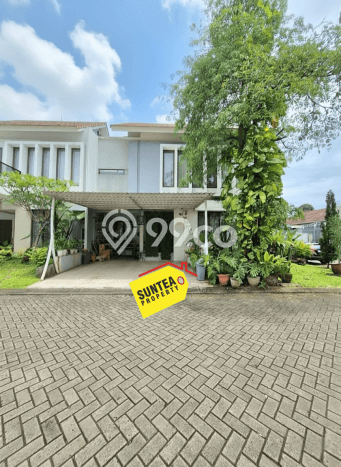 Dijual Rumah Mewah Elegan Dengan View Eksklusif di Sektor 9-Bintaro, Tangerang Selatan Dijual Rumah Mewah Elegan Dengan View Eksklusif di Sektor 9-Bintaro, Tangerang Selatan