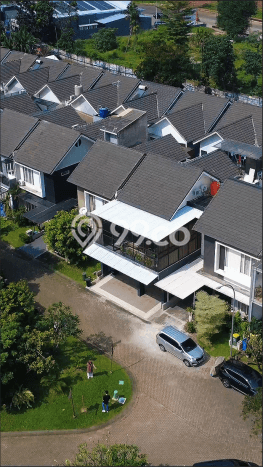 Rumah Elit LB 250m2 Siap Pakai Desain Elegan di Sektor 9-Bintaro, Tangerang Selatan Rumah Elit LB 250m2 Siap Pakai Desain Elegan di Sektor 9-Bintaro, Tangerang Selatan