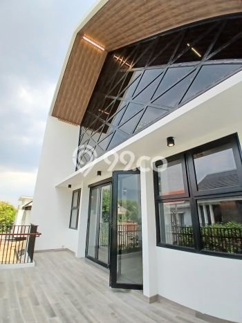 Dijual Rumah Mewah Elegan Dengan View Cantik di Sektor 9-Bintaro, Tangerang Selatan Dijual Rumah Mewah Elegan Dengan View Cantik di Sektor 9-Bintaro, Tangerang Selatan
