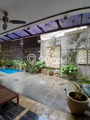 For Sale! Luxury House LT 340m2 Desain Elegan di Sektor 7-Bintaro For Sale! Luxury House LT 340m2 Desain Elegan di Sektor 7-Bintaro