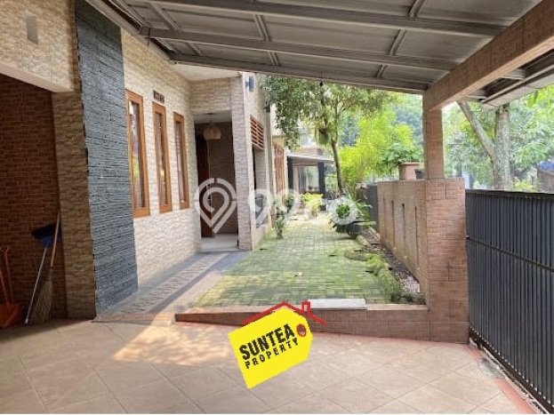 Rumah Luxury Modern Siap Huni di Sektor 9-Bintaro Tangerang Selatan Rumah Luxury Modern Siap Huni di Sektor 9-Bintaro Tangerang Selatan