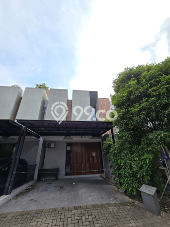 Rumah Elit Modern Siap Huni di Sektor 9-Bintaro Tangerang Selatan Rumah Elit Modern Siap Huni di Sektor 9-Bintaro Tangerang Selatan