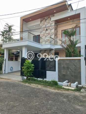 Dijual Rumah Luas Elegan Dengan View Eksklusif di Sektor 5 - Bintaro, Tangerang Selatan Dijual Rumah Luas Elegan Dengan View Eksklusif di Sektor 5 - Bintaro, Tangerang Selatan