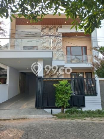 Dijual Rumah Luas Elegan Dengan View Eksklusif di Sektor 5 - Bintaro, Tangerang Selatan Dijual Rumah Luas Elegan Dengan View Eksklusif di Sektor 5 - Bintaro, Tangerang Selatan