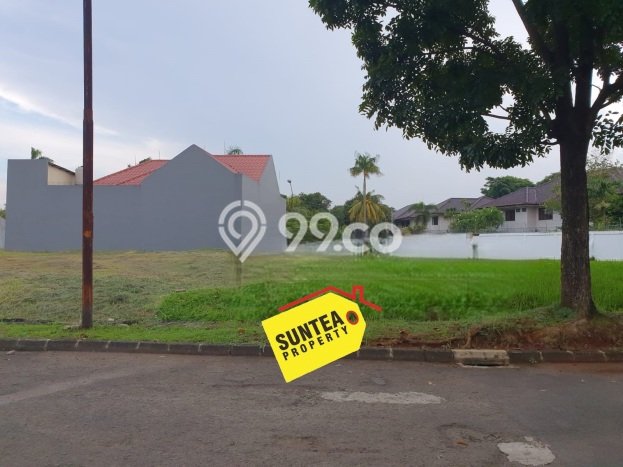 Kavling Tanah untuk Dijual di Sektor 9-Bintaro, Tangerang Selatan, Luas 350m2 Kavling Tanah untuk Dijual di Sektor 9-Bintaro, Tangerang Selatan, Luas 350m2