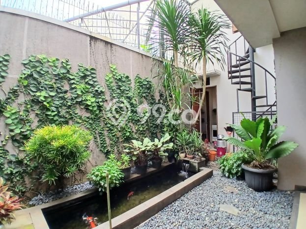 Dijual Rumah Mewah Elegan Dengan View Eksklusif di Sektor 9-Bintaro, Tangerang Selatan Dijual Rumah Mewah Elegan Dengan View Eksklusif di Sektor 9-Bintaro, Tangerang Selatan