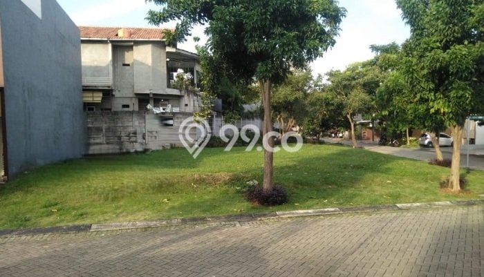 Tanah Dijual di Tangerang Selatan Seluas 282m2 Strategis Tanah Dijual di Tangerang Selatan Seluas 282m2 Strategis