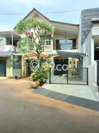 Ready to Use! Premium House LT 150m2 Desain Elegan di Sektor 9-Bintaro Ready to Use! Premium House LT 150m2 Desain Elegan di Sektor 9-Bintaro