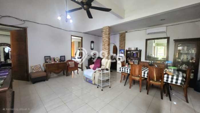 Jual Rumah Luas Elegan Dengan View Cantik di Sektor 9-Bintaro, Tangerang Selatan Jual Rumah Luas Elegan Dengan View Cantik di Sektor 9-Bintaro, Tangerang Selatan