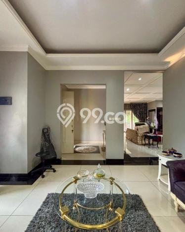 Ready to Use! Luxury House LT 755m2 Desain Modern di BSD Nusaloka Ready to Use! Luxury House LT 755m2 Desain Modern di BSD Nusaloka