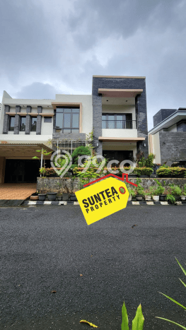 Hunian Super Elit dengan Akses Paling Strategis di Sektor 9-Bintaro, Tangerang Selatan Hunian Super Elit dengan Akses Paling Strategis di Sektor 9-Bintaro, Tangerang Selatan