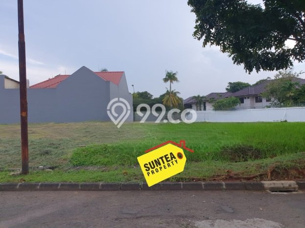 Kavling Tanah untuk Dijual di Sektor 9-Bintaro, Tangerang Selatan, Luas 350m2 Kavling Tanah untuk Dijual di Sektor 9-Bintaro, Tangerang Selatan, Luas 350m2