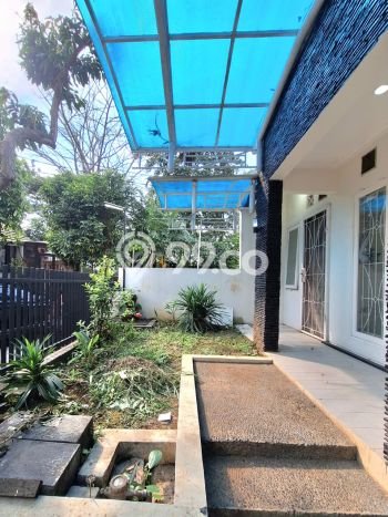 Rumah Modern 3 KT LT 99m2 di Sektor 9-Bintaro Rumah Modern 3 KT LT 99m2 di Sektor 9-Bintaro