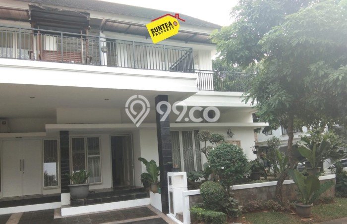 Rumah Luxury Modern Siap Huni di Sektor 9-Bintaro Tangerang Selatan Rumah Luxury Modern Siap Huni di Sektor 9-Bintaro Tangerang Selatan