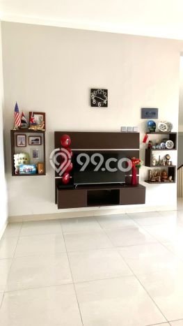 Rumah Elit LB 216m2 Siap Huni Desain Elegan di Sektor 7-Bintaro, Tangerang Selatan Rumah Elit LB 216m2 Siap Huni Desain Elegan di Sektor 7-Bintaro, Tangerang Selatan