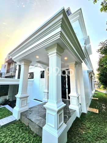 For Sale! Premium House LT 229m2 Desain Elegan di Sektor 7-Bintaro For Sale! Premium House LT 229m2 Desain Elegan di Sektor 7-Bintaro