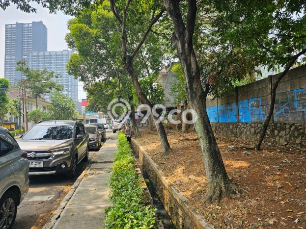 Dijual Tanah 988m2 di Sektor 9-Bintaro, Tangerang Selatan Dijual Tanah 988m2 di Sektor 9-Bintaro, Tangerang Selatan