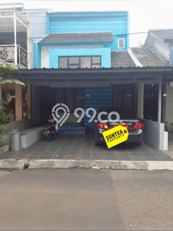 Dijual Hunian Rumah Terawat 3 KT di Graha Raya Bintaro, Tangerang Selatan Dijual Hunian Rumah Terawat 3 KT di Graha Raya Bintaro, Tangerang Selatan