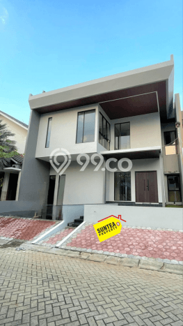 Jual Rumah Mewah Megah Dengan View Eksklusif di Sektor 7-Bintaro, Tangerang Selatan Jual Rumah Mewah Megah Dengan View Eksklusif di Sektor 7-Bintaro, Tangerang Selatan