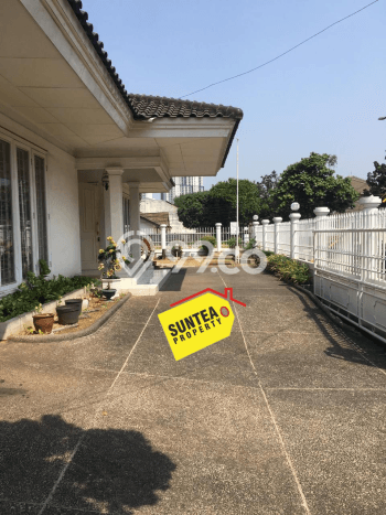 Rumah Mewah LB 600m2 Siap Huni Desain Elegan di Sektor 3 - Bintaro, Jakarta Selatan Rumah Mewah LB 600m2 Siap Huni Desain Elegan di Sektor 3 - Bintaro, Jakarta Selatan