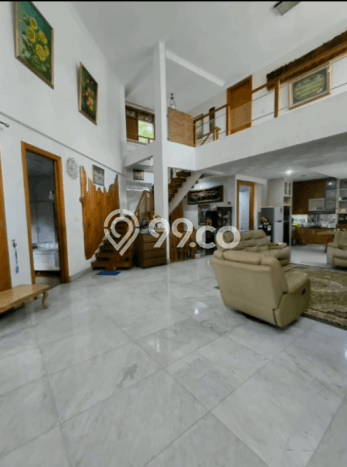Ready to Use! Luxury House LT 420m2 Desain Elegan di Sektor 9-Bintaro Ready to Use! Luxury House LT 420m2 Desain Elegan di Sektor 9-Bintaro