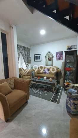 Rumah Modern 4 KT di Sektor 9-Bintaro Tangerang Selatan Unfurnished Rumah Modern 4 KT di Sektor 9-Bintaro Tangerang Selatan Unfurnished