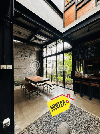 Rumah Elit LB 250m2 Siap Pakai Desain Elegan di Sektor 9-Bintaro, Tangerang Selatan Rumah Elit LB 250m2 Siap Pakai Desain Elegan di Sektor 9-Bintaro, Tangerang Selatan