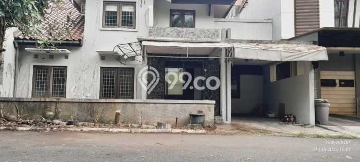 Rumah Elit Modern Siap Huni di Sektor 9-Bintaro Tangerang Selatan Rumah Elit Modern Siap Huni di Sektor 9-Bintaro Tangerang Selatan