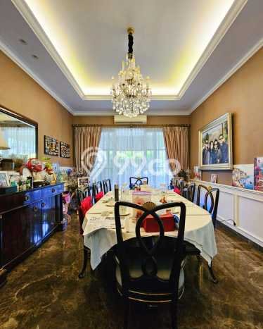 Ready to Use! Luxury House LT 900m2 Desain Elegan di Sektor 7-Bintaro Ready to Use! Luxury House LT 900m2 Desain Elegan di Sektor 7-Bintaro