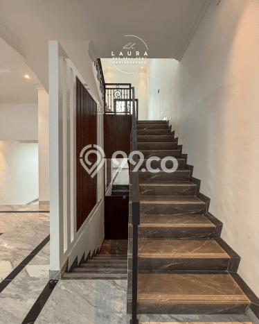Jual Rumah Mewah Megah Dengan View Eksklusif di Sektor 9-Bintaro, Tangerang Selatan Jual Rumah Mewah Megah Dengan View Eksklusif di Sektor 9-Bintaro, Tangerang Selatan