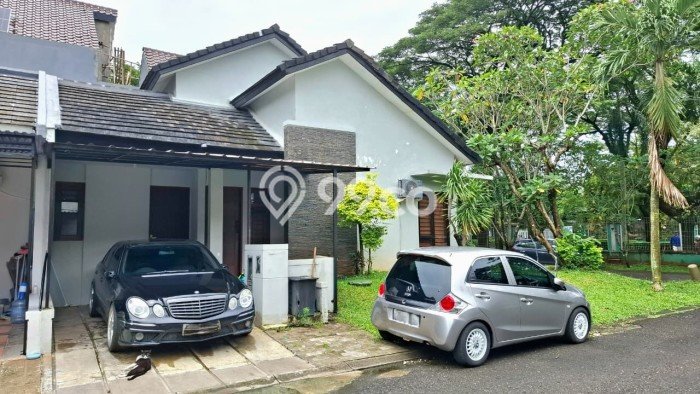Dijual Rumah Eksklusif 3 KT di Sektor 9-Bintaro, Tangerang Selatan Dijual Rumah Eksklusif 3 KT di Sektor 9-Bintaro, Tangerang Selatan