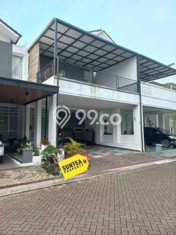 Hunian Super Mewah dengan Akses Paling Strategis di Sektor 9-Bintaro, Tangerang Selatan Hunian Super Mewah dengan Akses Paling Strategis di Sektor 9-Bintaro, Tangerang Selatan