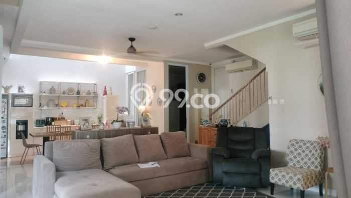 Rumah Luxury Modern Tanpa Renovasi di Sektor 9-Bintaro Tangerang Selatan Rumah Luxury Modern Tanpa Renovasi di Sektor 9-Bintaro Tangerang Selatan