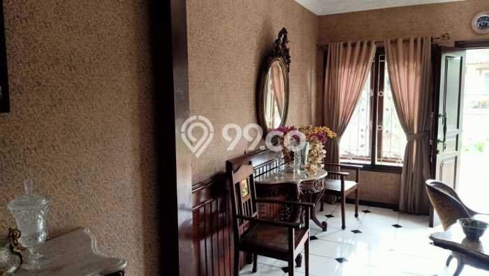 For Sale! Luxury House LT 424m2 Desain Modern di Sektor 7-Bintaro For Sale! Luxury House LT 424m2 Desain Modern di Sektor 7-Bintaro