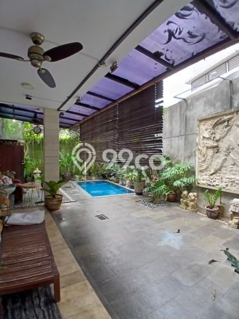 For Sale! Luxury House LT 340m2 Desain Elegan di Sektor 7-Bintaro For Sale! Luxury House LT 340m2 Desain Elegan di Sektor 7-Bintaro