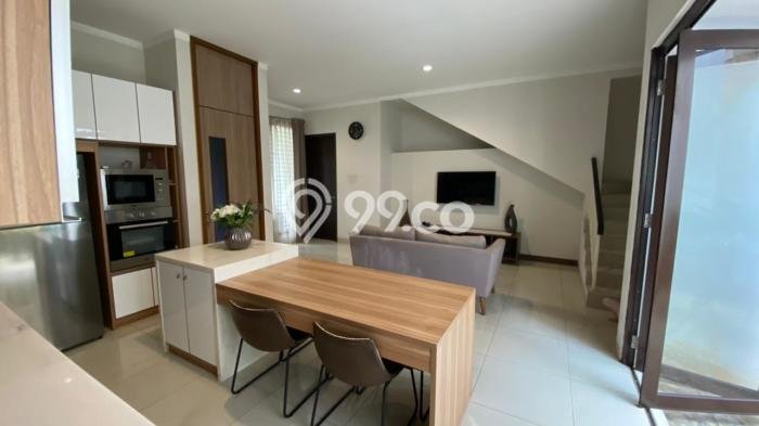 For Sale! Luxury House LT 160m2 Desain Modern di Sektor 9-Bintaro For Sale! Luxury House LT 160m2 Desain Modern di Sektor 9-Bintaro