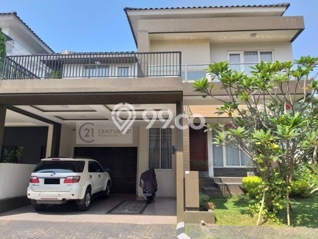 Jual Rumah Luas Elegan Dengan View Eksklusif di Sektor 7-Bintaro, Tangerang Selatan Jual Rumah Luas Elegan Dengan View Eksklusif di Sektor 7-Bintaro, Tangerang Selatan