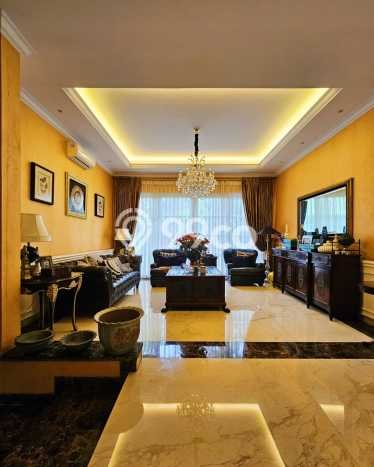 Ready to Use! Luxury House LT 900m2 Desain Elegan di Sektor 7-Bintaro Ready to Use! Luxury House LT 900m2 Desain Elegan di Sektor 7-Bintaro