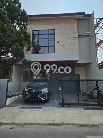Jual Rumah Modern 4 KT di Soekarno Hatta, Bandung Jual Rumah Modern 4 KT di Soekarno Hatta, Bandung