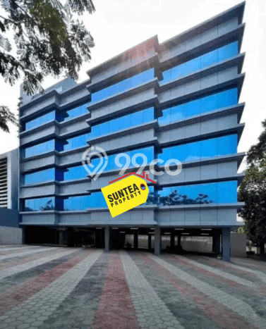 Kantor Dijual di Prime Area Jakarta Selatan Luas 2750m2 Kantor Dijual di Prime Area Jakarta Selatan Luas 2750m2